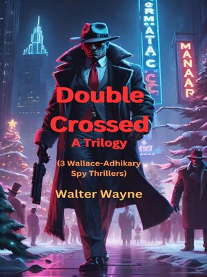 cover image of Double Crossed